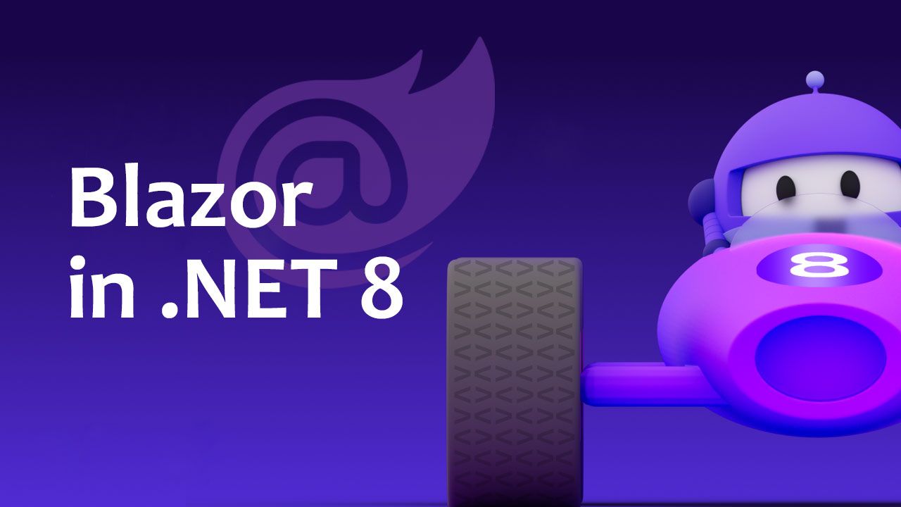 Blazor updates in .NET 8 (Release Candidate 1)