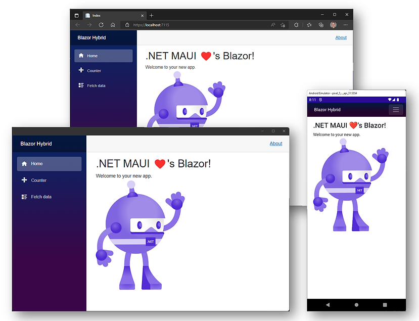 8 Enterprise app development - .NET MAUI in Action